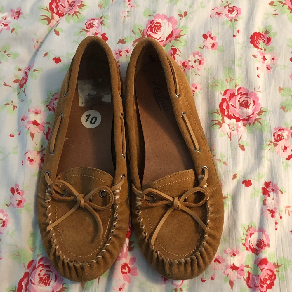 Moccasins